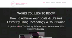 Desktop Screenshot of mindconductor.com